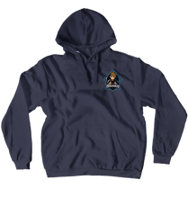 MrDuco hoodie logo klein