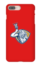 golden_shell_back iPhone Phone Cases
