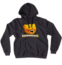Krom's Hoodies (No-Zip/Pullover)