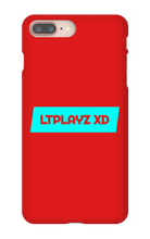 landontimm iPhone Phone Cases