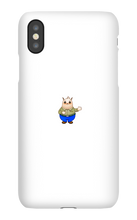 qa_lercer iPhone Phone Cases