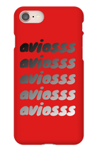 aviosss iPhone Phone Cases