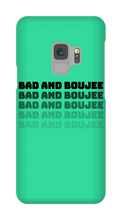 whitegl0ck Samsung Phone Cases