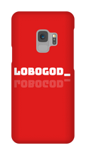 lobogod_ Samsung Phone Cases
