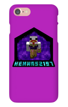 hennas2197 iPhone Phone Cases