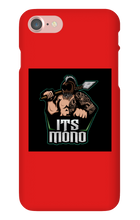 Its Mono iPhone Case
