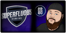 superfluousgamingus XXL Gaming Mousepad