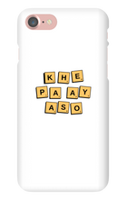 khepayaso iPhone Phone Cases