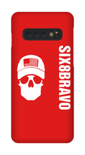 six8bravo Samsung Phone Cases
