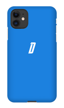 DeltaDom iPhone Case (White Logo)
