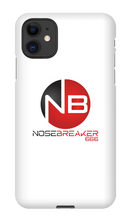 nosebreaker666 iPhone Phone Cases