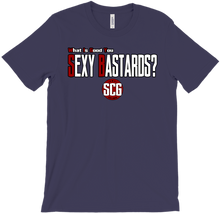 Sexy Bastard T-Shirts