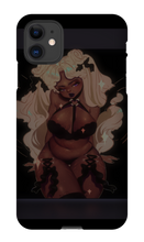 the_succubus01 iPhone Phone Cases