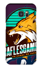 raflesgamer Samsung Phone Cases