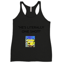 Is he really one shot though?