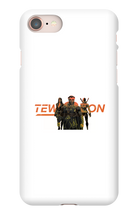 tewtytron iPhone Phone Cases