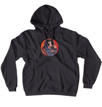 simple1snap Hoodies (No-Zip/Pullover)