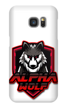 alphawolf035 Samsung Phone Cases