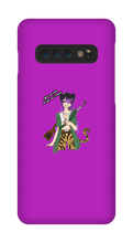 BlackOpsTiger1 Samsung Phone Cases
