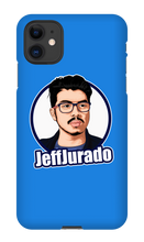 ttv_jeffjurado iPhone Phone Cases