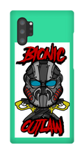 bionicxoutlawgaming Samsung Phone Cases