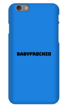 babyfrqchio iPhone Phone Cases