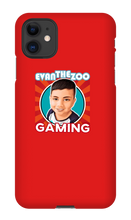 evanthezoogaming iPhone Phone Cases
