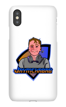 jaymckabab iPhone Case