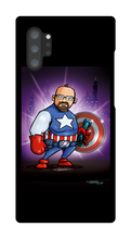 captainchris316 Samsung Phone Cases