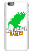 Jacobite Games iPhone Phone Cases