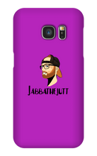 jabbathejutt Samsung Phone Cases