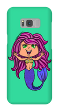 Pearl Samsung Phone Cases