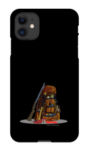 epicfaelan iPhone Phone Cases