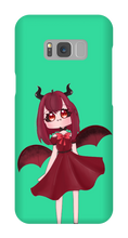 GER_Anime_Girl Samsung Phone Cases