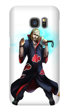 defiantuchiha Samsung Phone Cases