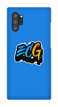 ECG Samsung Phone Cases