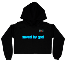 saved hoodie-women-cropped