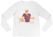 loxojoe Long Sleeve Tee