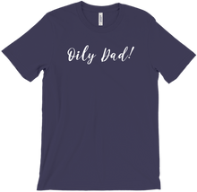 Oily Dad - T-Shirt