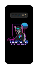 hoodiewolf_ttv Samsung Phone Cases