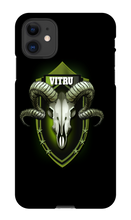 vitruvium84 iPhone Phone Cases