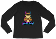 Shal3 DoGe Long Sleeve Tee
