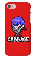 infinity_cabbage iPhone Phone Cases