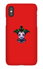 ironjester iPhone Phone Cases