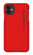 smokeystagg iPhone Phone Case design/01