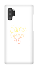 sunsetgamer45 Samsung Phone Cases