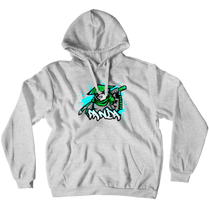 bunter_panda Hoodies