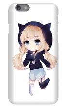 lyralunar iPhone Cases