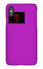 joshuadiaz iPhone Phone Cases