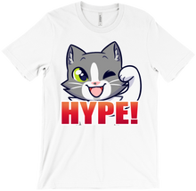 Get Hype Meow T-Shirts